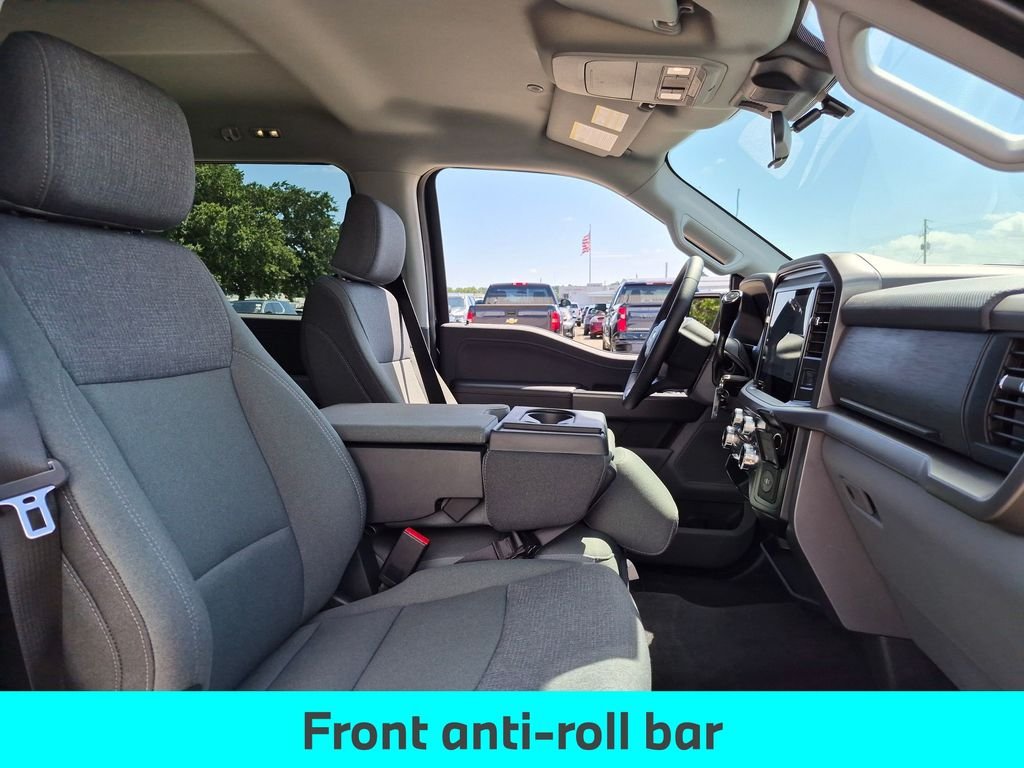 2025 Ford F-150 XLT - Photo 27