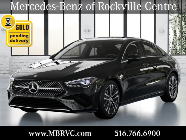2026 Mercedes-Benz CLA CLA 250