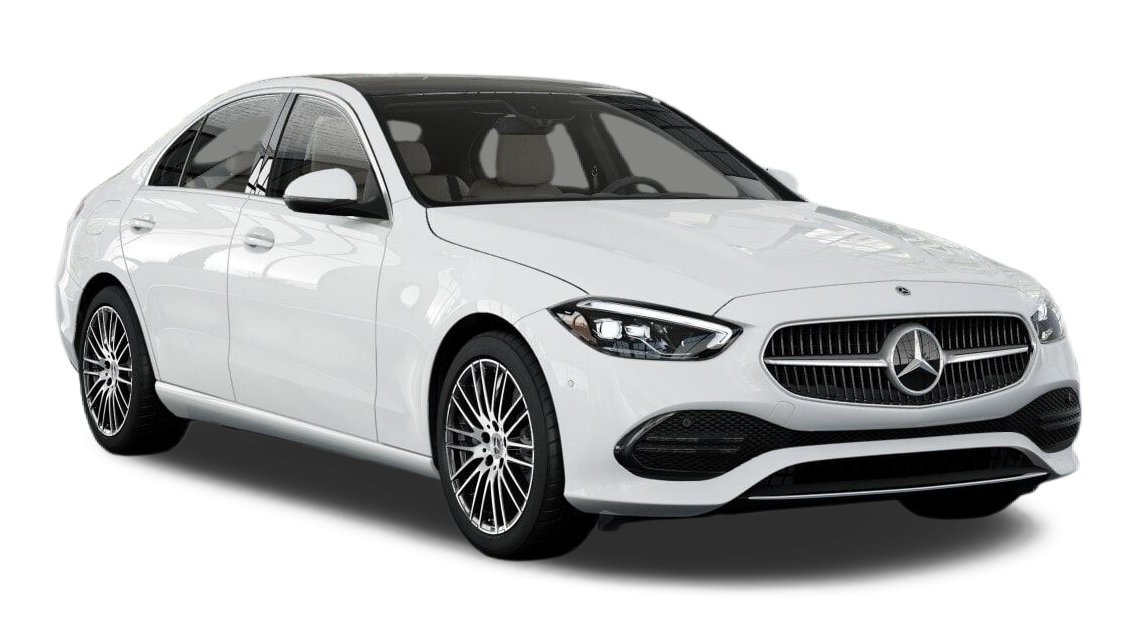 Used 2026 Polar White Mercedes-Benz C 300 4MATIC® image 15