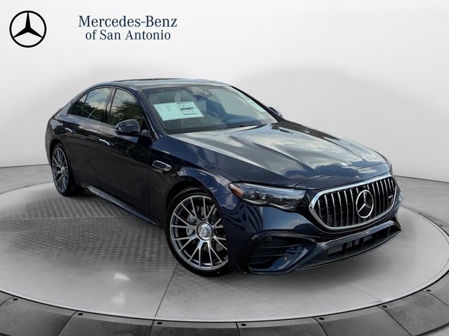 2026 Mercedes-Benz E-Class AMG® E 53 E 4MATIC+ Sedan