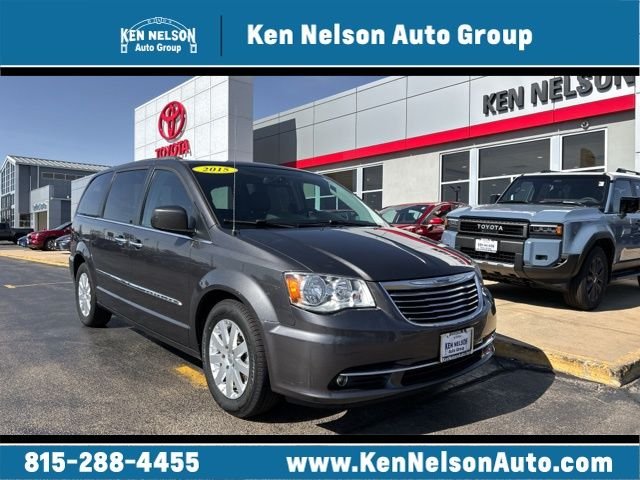 2015 Chrysler Town & Country Touring