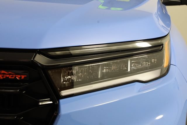 Used 2025 Blue Honda TrailSport image 35