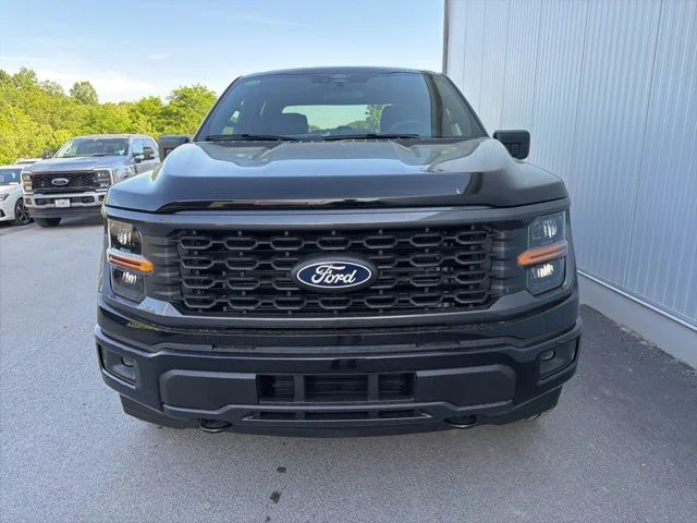 New 2026 Agate Black Metallic Ford STX® image 12