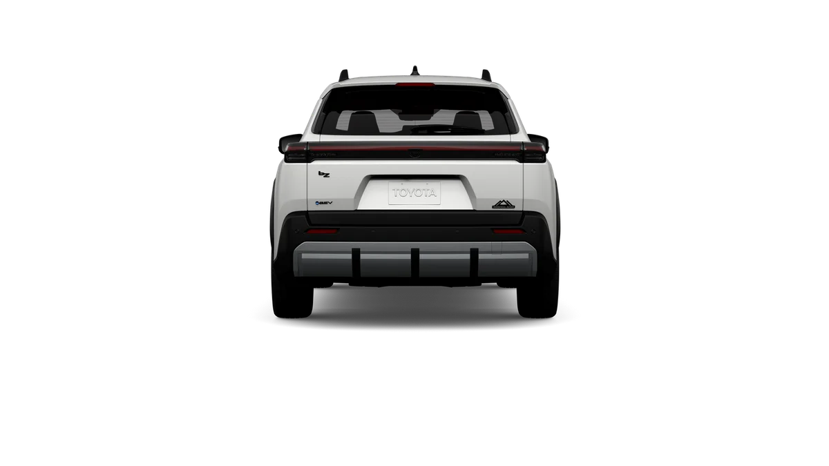 New 2026 Halo Toyota bZ Woodland image 35