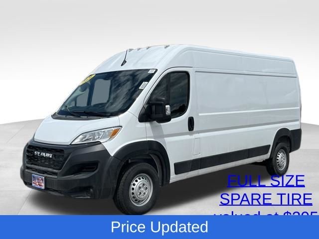 2026 RAM ProMaster 2500 Tradesman 159" WB High Roof's photo