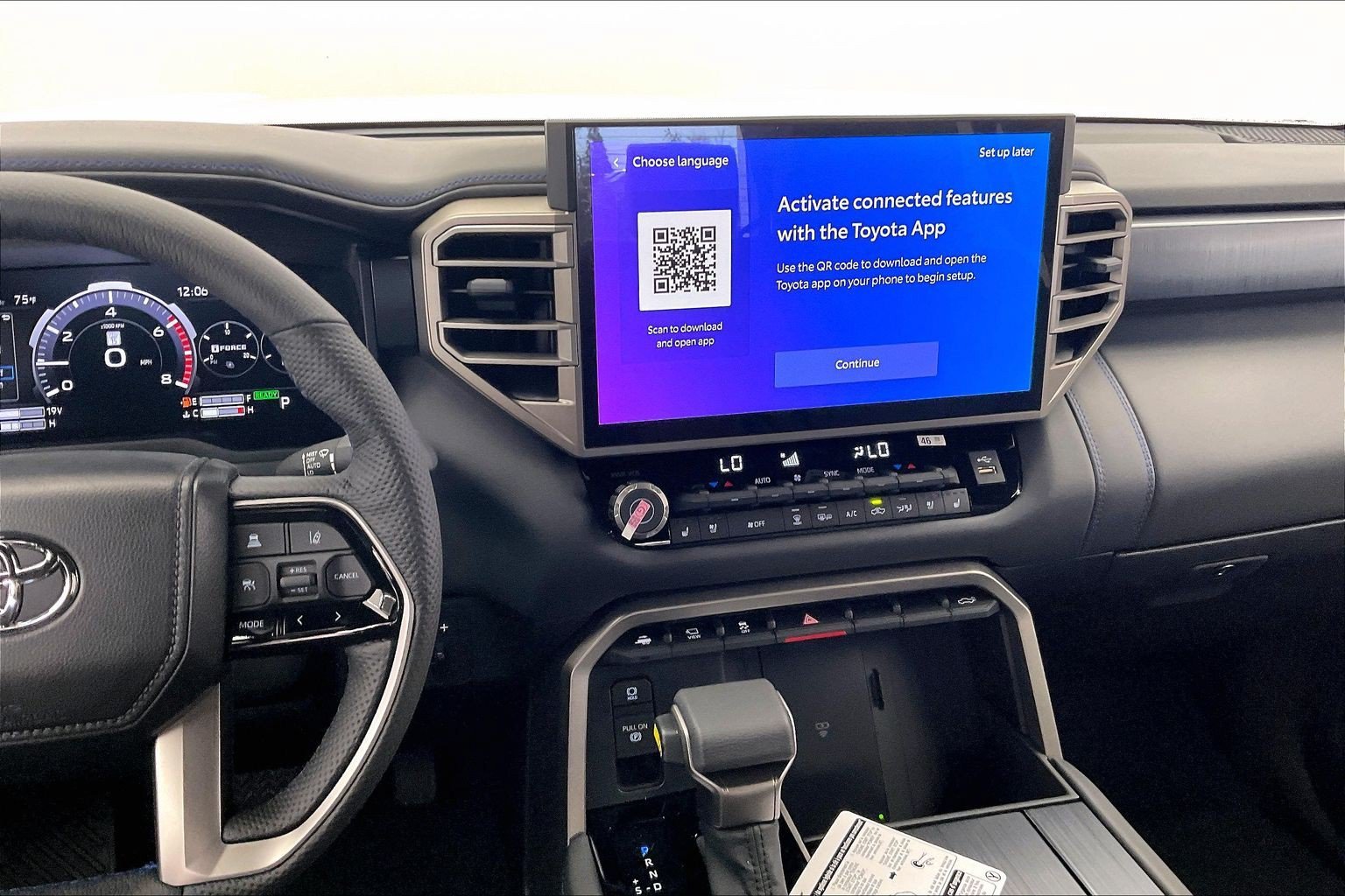 New 2026 Wind Chill Pearl Toyota Platinum i-FORCE MAX image 7