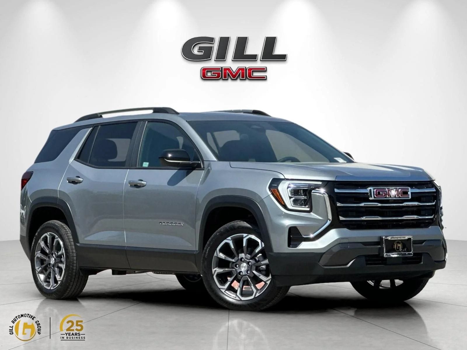 2027 GMC Terrain