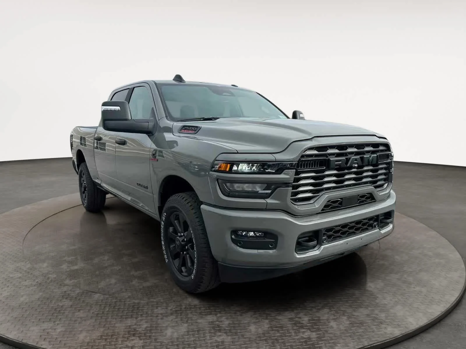 2026 RAM 2500 Big Horn - Photo 7