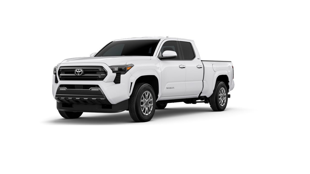 New 2026 Ice Cap Toyota  SR5 image 23