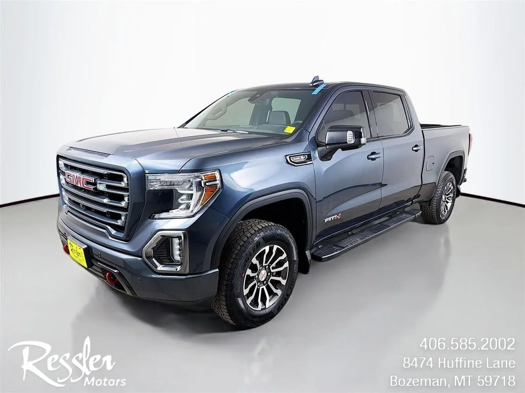 2020 GMC Sierra 1500