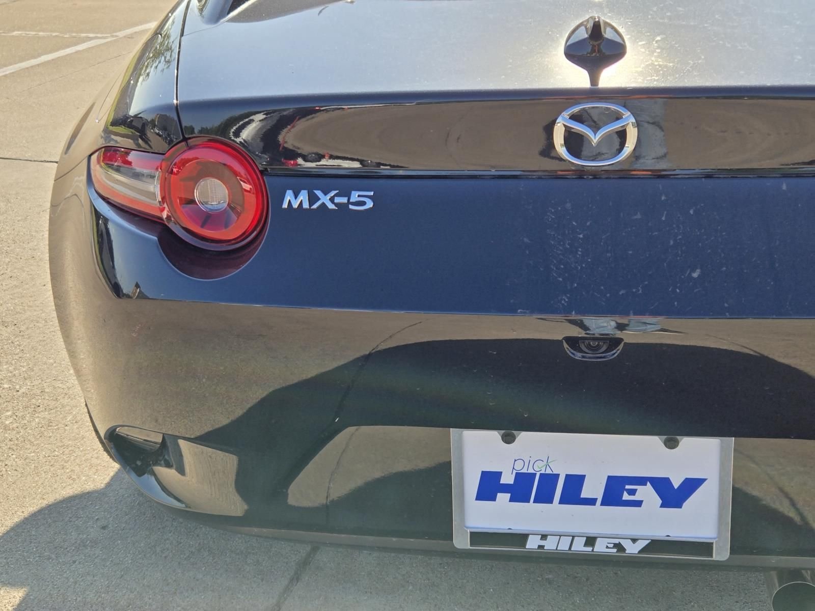 New 2026 Jet Black Mica Mazda Grand Touring image 5
