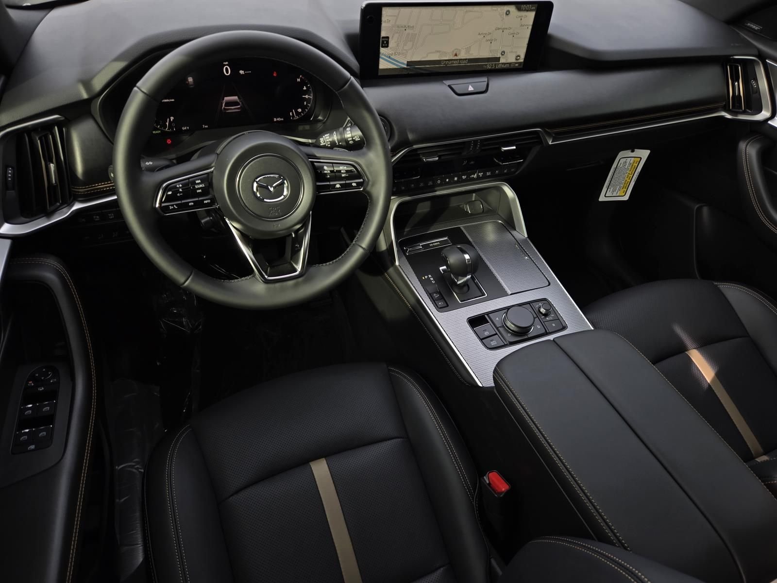 2026 Mazda CX-90 Premium Sport Package - Photo 17