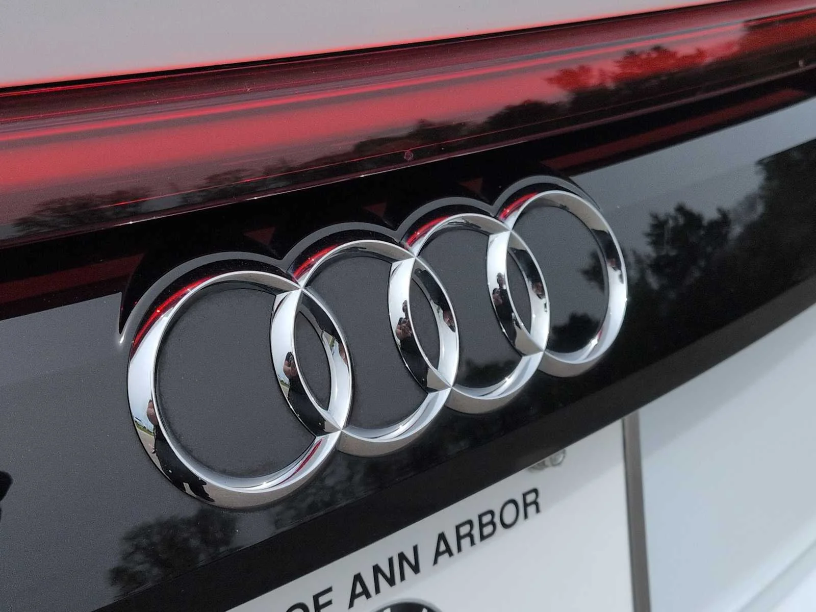 Used 2023 White Audi Premium Plus image 11