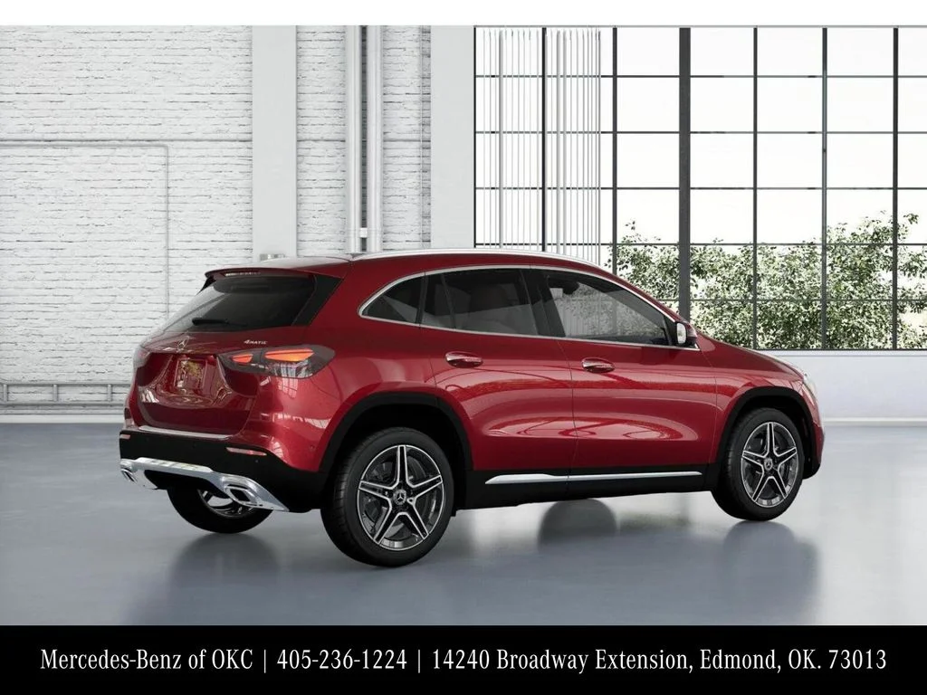 New 2026 Red Mercedes-Benz GLA 250 image 20