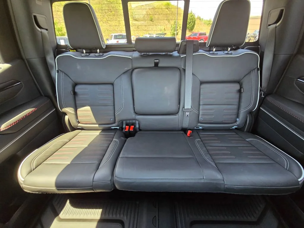2025 GMC Sierra 1500 AT4X - Photo 49