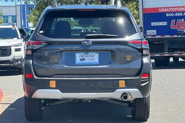 New 2026 MAGNETITE GRAY METALLIC Subaru Wilderness image 5
