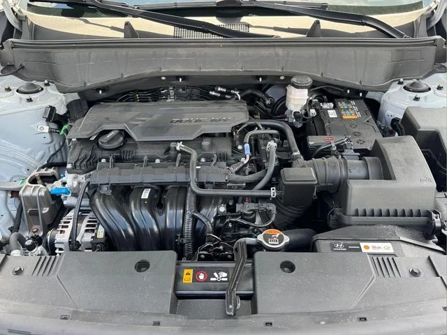 Used 2026 Gray Hyundai SEL Sport image 19