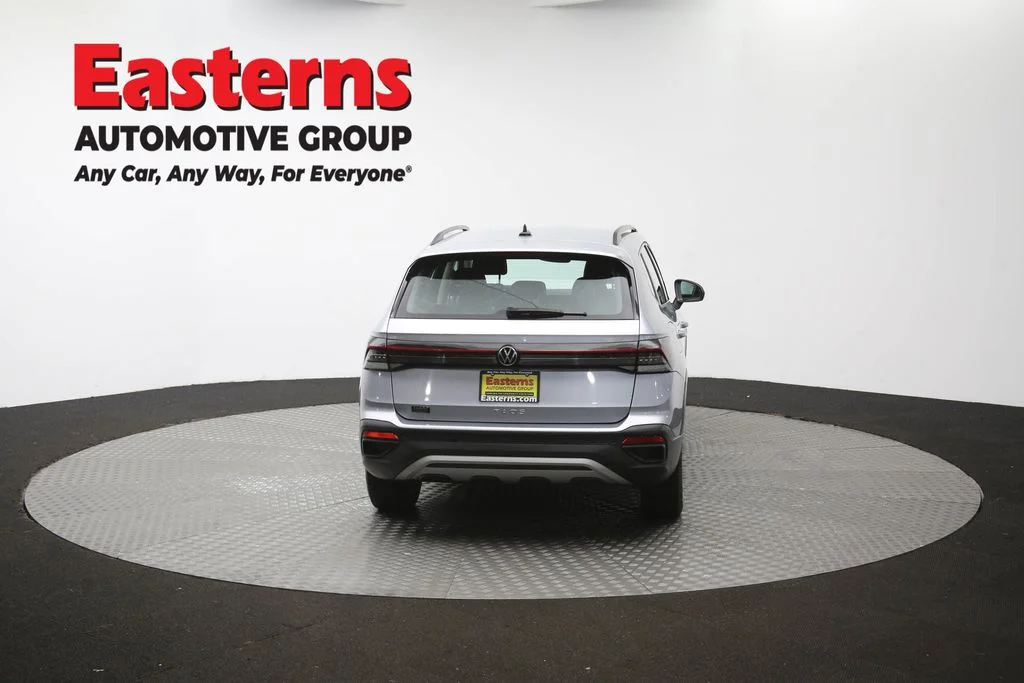Used 2025 Silver Volkswagen 1.5T S image 35