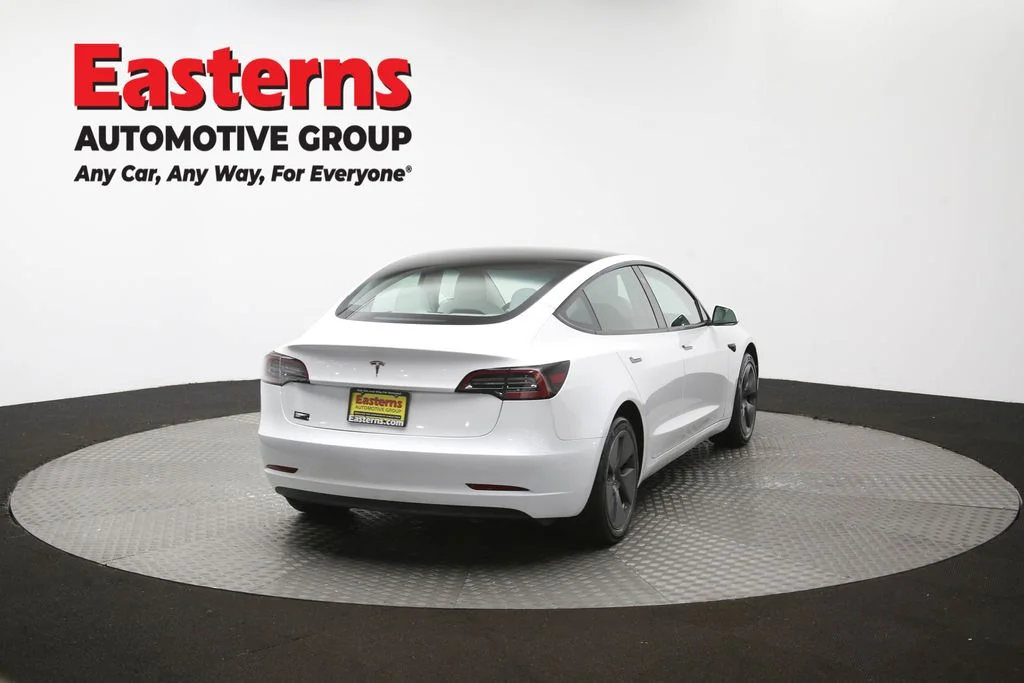 Used 2023 White Tesla Base image 34