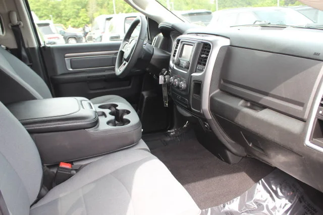 Used 2024 White Ram SLT image 29