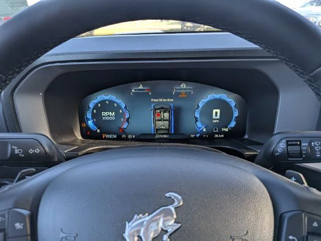 New 2026 Oxford White Ford Badlands® image 50