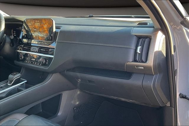 Used 2023 Gray Nissan Platinum image 15