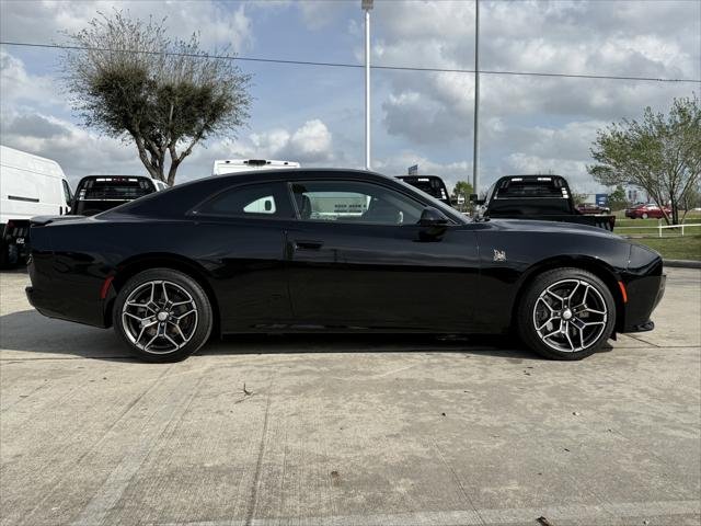 New 2026 Diamond Black Crystal Pearlcoat Dodge Scat Pack image 3
