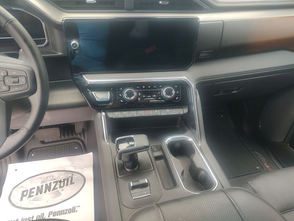 Used 2025 Gray GMC Denali image 11