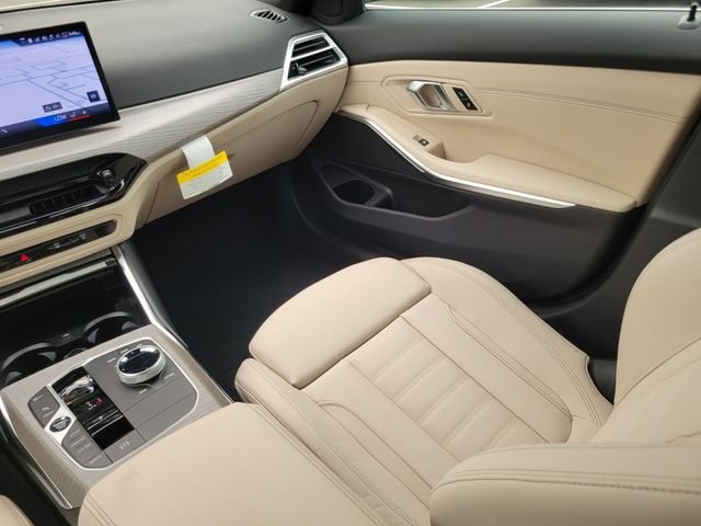 New 2026 Blue BMW 330i xDrive image 16