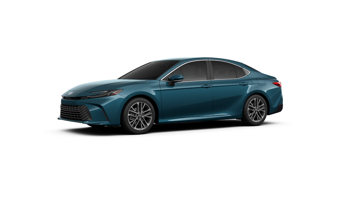 New 2027 Ocean Gem Toyota XLE image 2