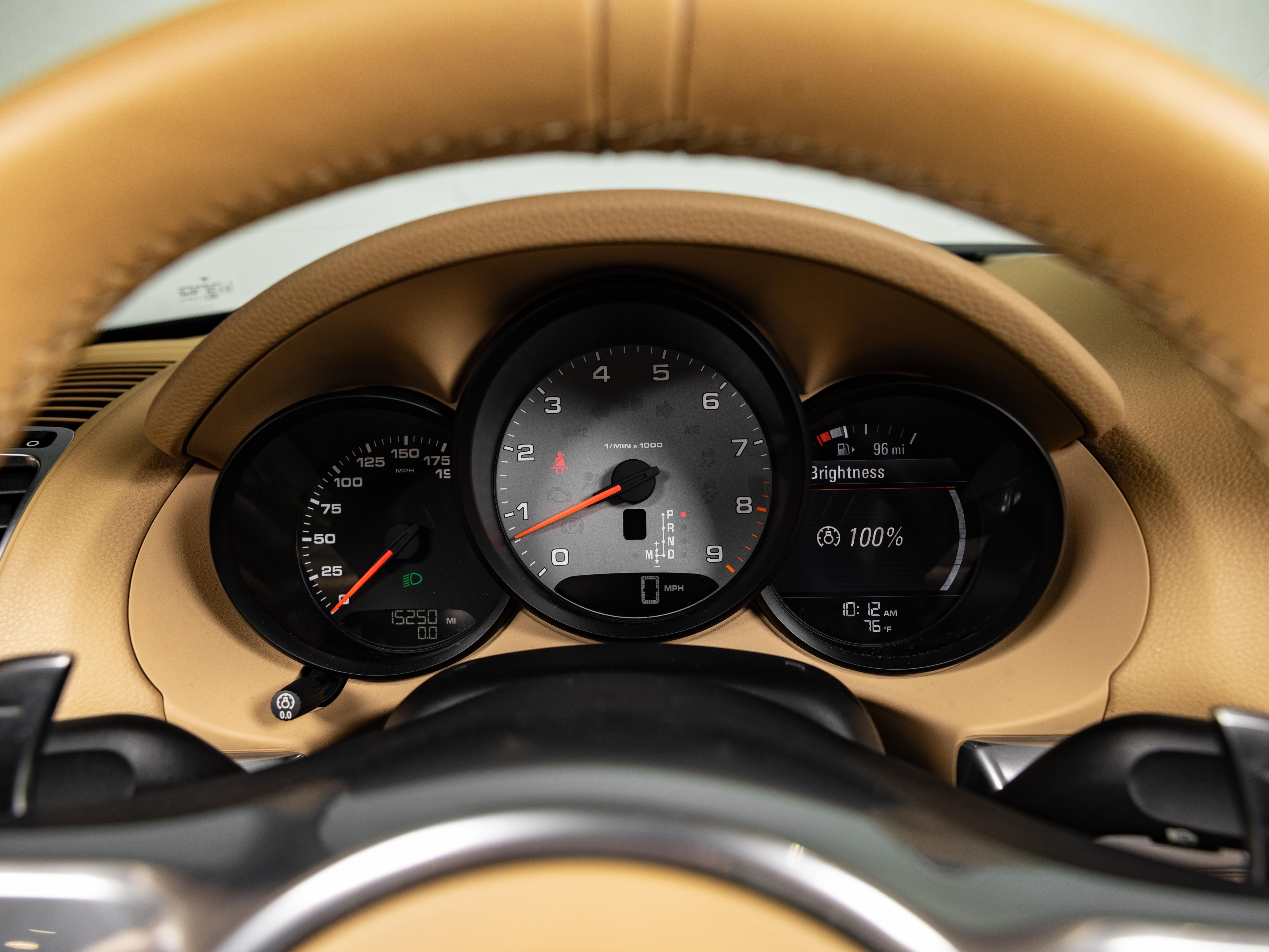 Used 2013 Brown Porsche S image 26