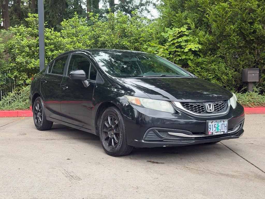 2014 Honda Civic