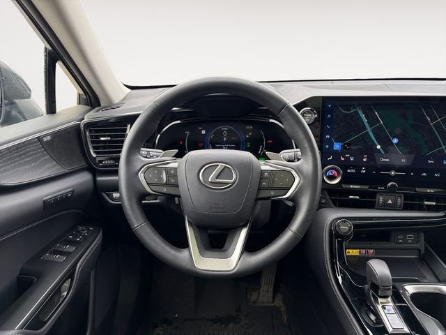Used 2025 Gray Lexus 450h+ Luxury image 13