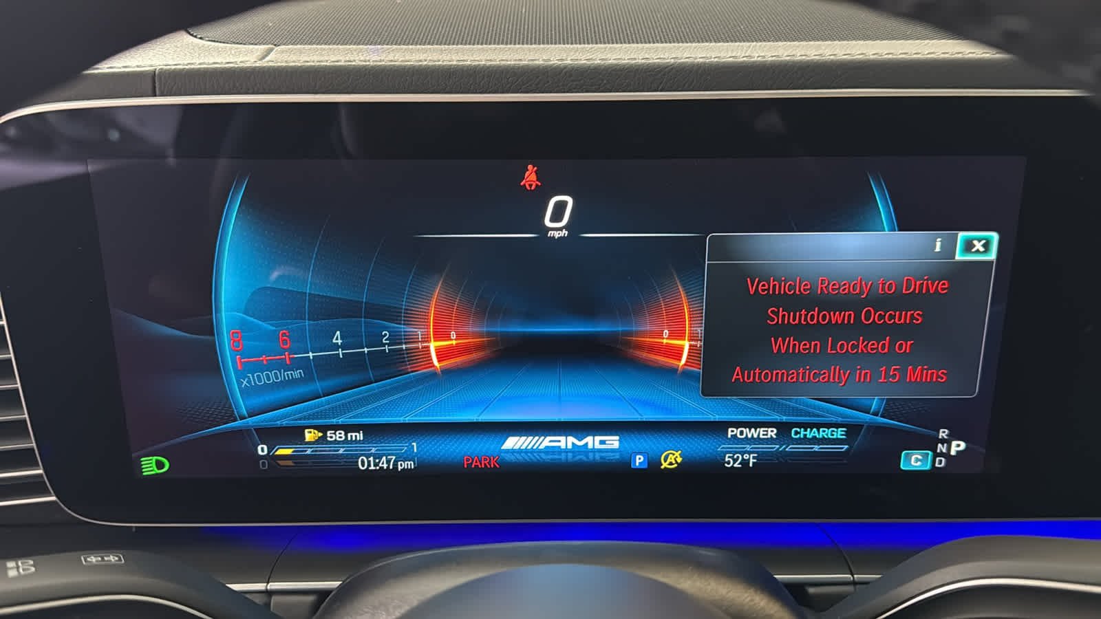 New 2026 Obsidian Black Metallic Mercedes-Benz AMG® GLE 53 image 21