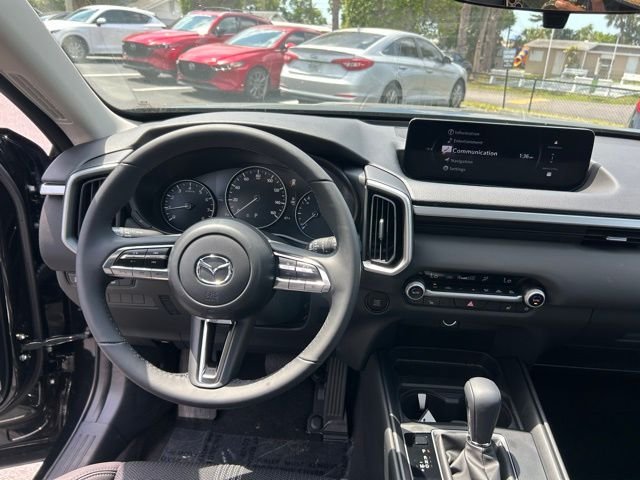 New 2026 Jet Black Mica Mazda 2.5 S Meridian Edition AWD image 13