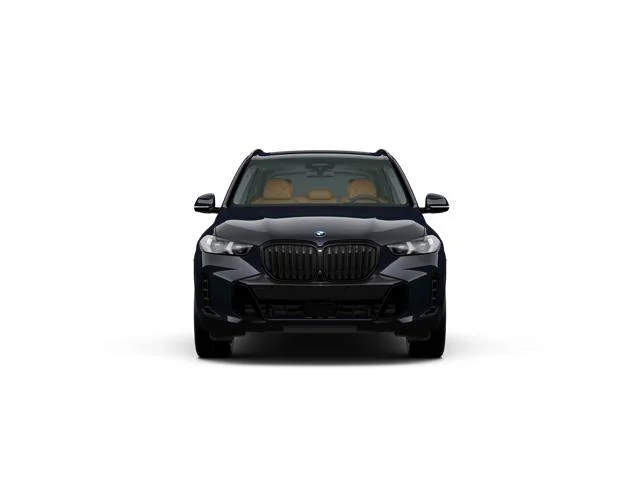 New 2026 Carbon Black Metallic BMW X5 40i image 2