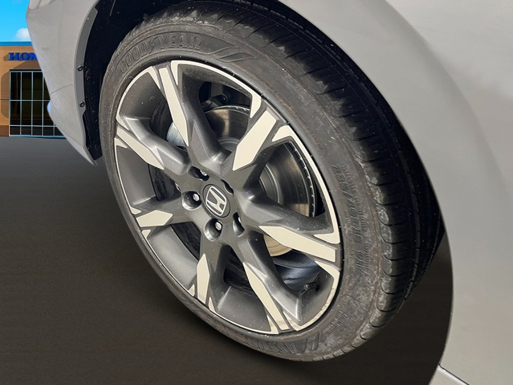 New 2026 Urban Gray Pearl Honda Sport Touring image 11