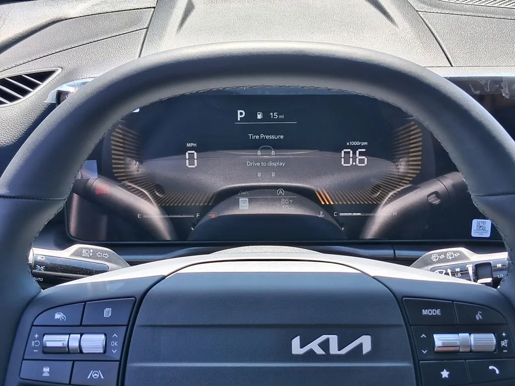 New 2026 Gray Kia EX image 11
