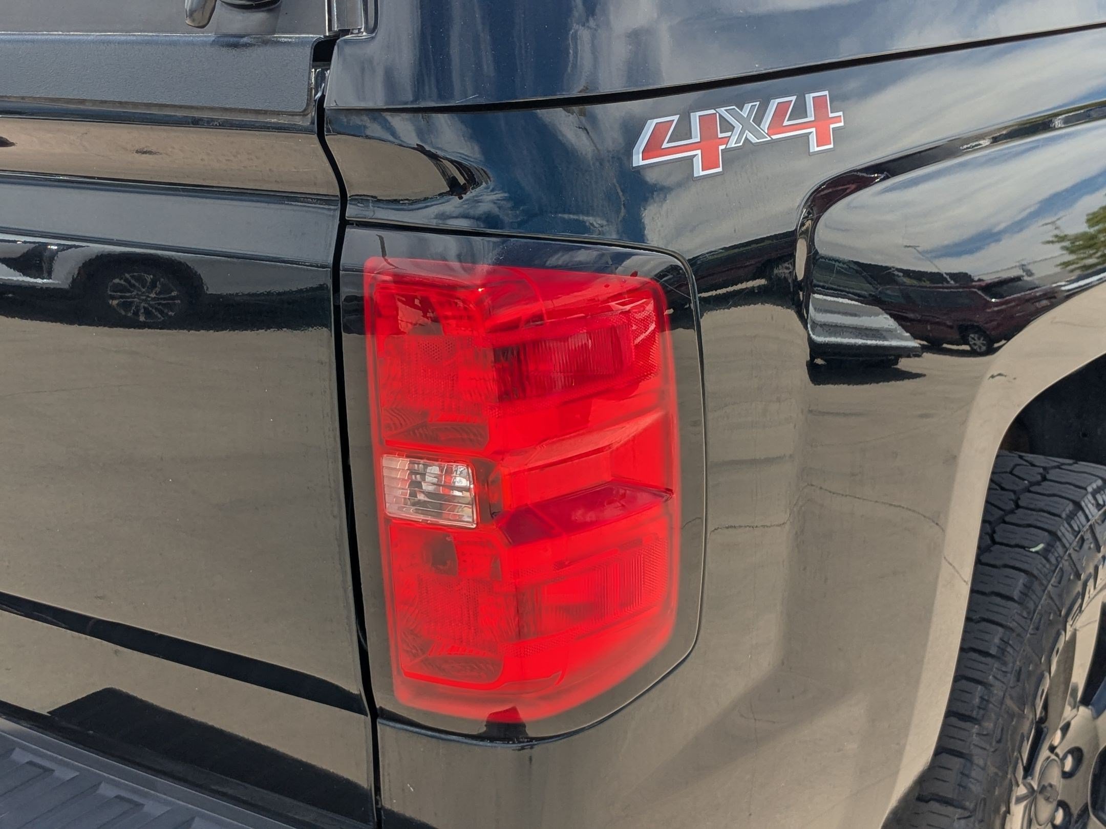 Used 2015 Black Chevrolet Work Truck image 11