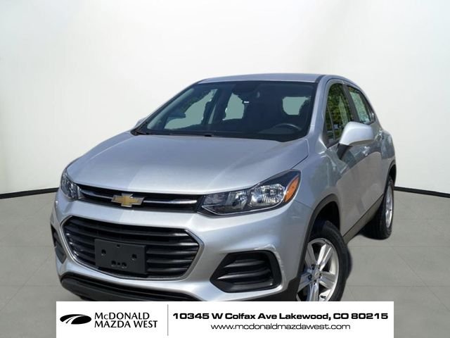 Used 2018 Silver Chevrolet LS image 1