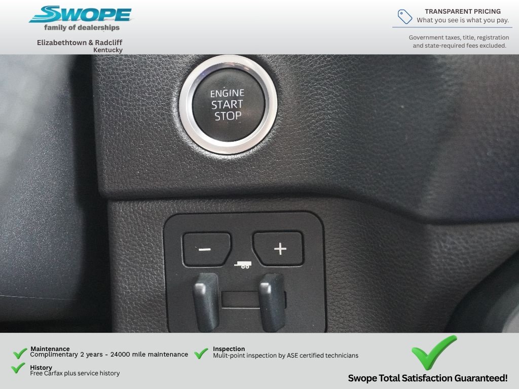 Used 2024 Ice Cap Toyota SR5 image 20