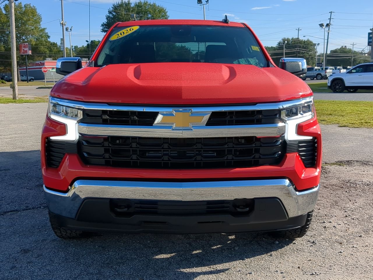 2026 Chevrolet Silverado 1500 LT - Photo 46