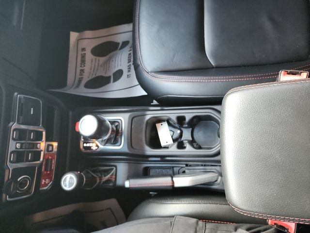 2020 Jeep Wrangler Unlimited Rubicon - Photo 23
