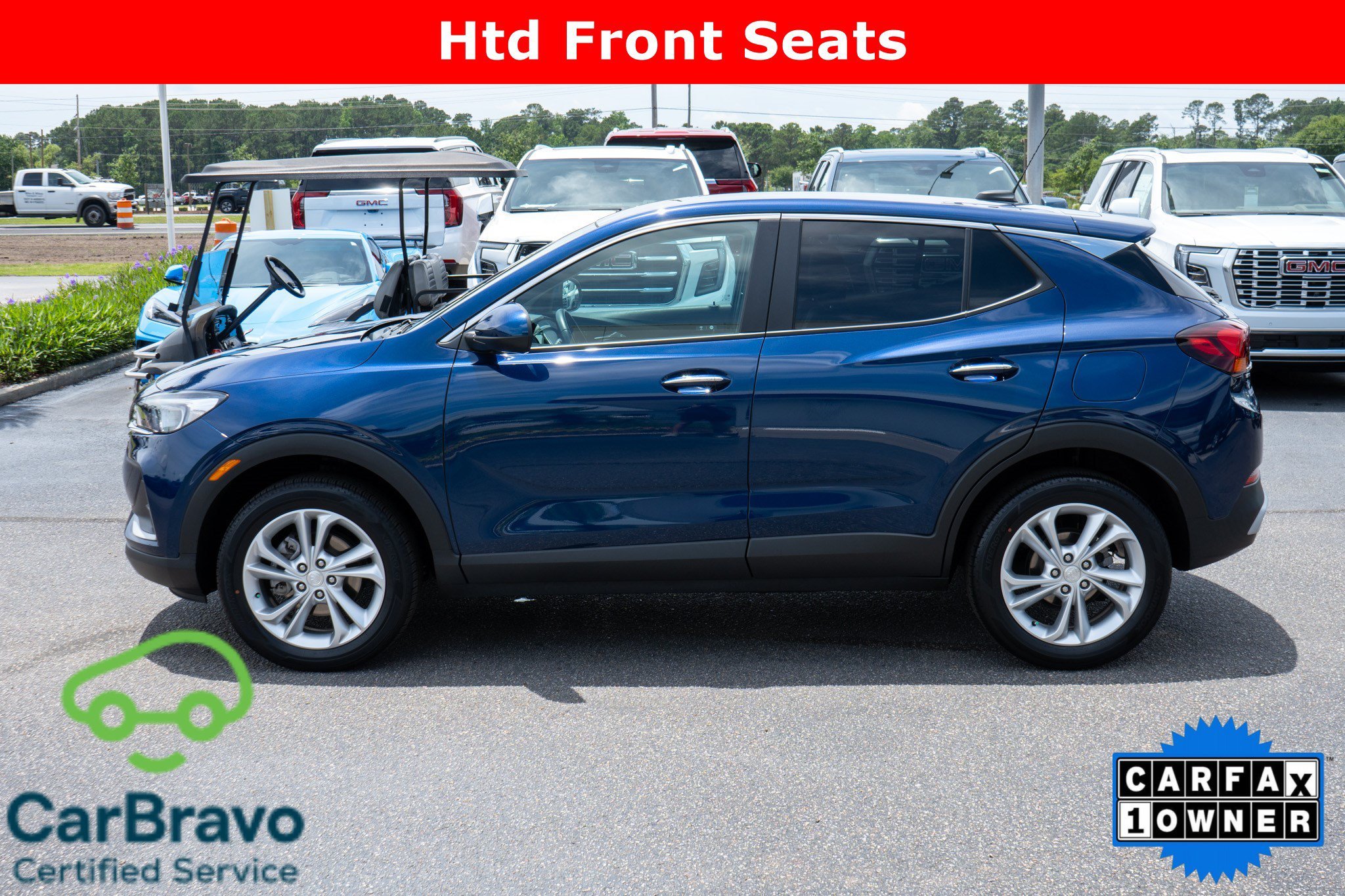 2023 Buick Encore GX Preferred - Photo 6