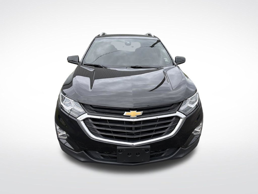 Used 2020 Chevrolet Equinox LT with VIN 3GNAXVEX3LL312573 for sale in Marion, IN