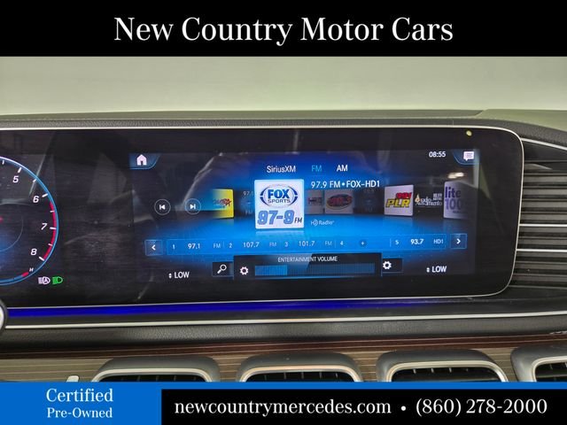 Certified Used 2023 Black Mercedes-Benz GLE 350 image 27