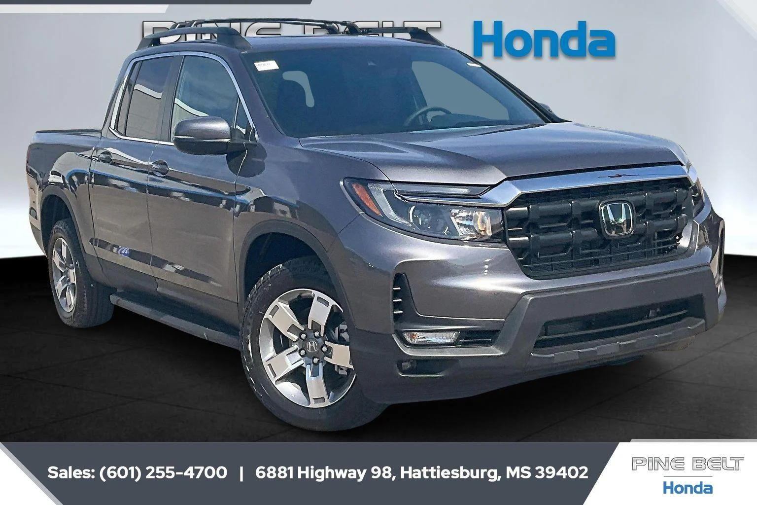 2026 Honda Ridgeline RTL AWD's photo