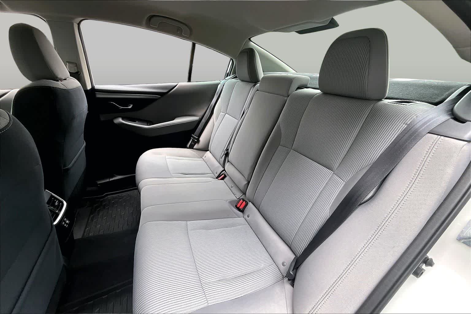 Used 2023 Crystal White Pearl Subaru Premium image 19