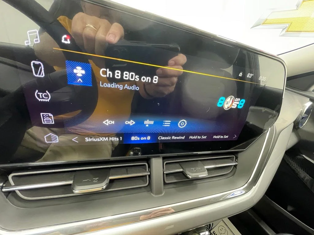 New 2026 Black Chevrolet LT image 23