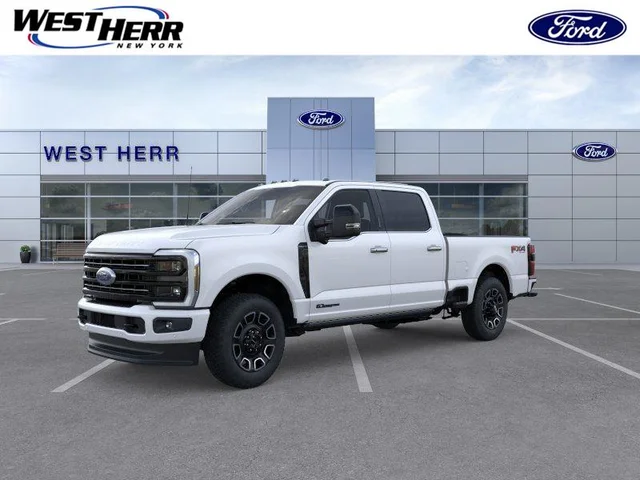 2026 Ford Super Duty F-250® Platinum®